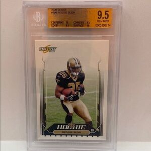 2006 Score Reggie Bush RC #360 (MISC15)